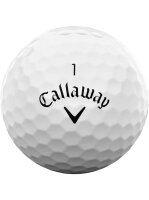 Callaway WARBIRD DISTANCE+ white