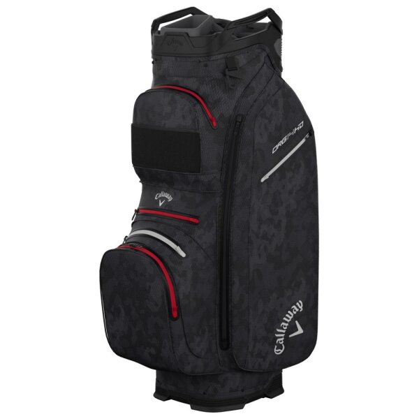 Callaway Cartbag ORG 14 HD GRAPH/DSRTCAMO