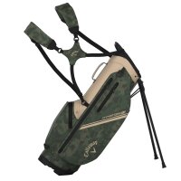 Callaway Standbag CHASE TAN/GRN/FLD CAMO T/G/F
