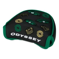 Odyssey Headcover MONEY MALLET BLACK
