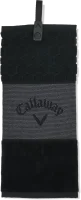 Callaway TRIFOLD TOWEL BLACK