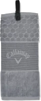 Callaway TRIFOLD TOWEL SVR SILVER