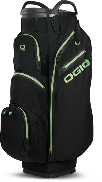 OGIO Cartbag SILENCER EU BLACK