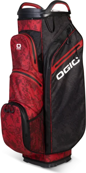 OGIO Cartbag AE SILENCER VOLCANIC EU VOLCANIC