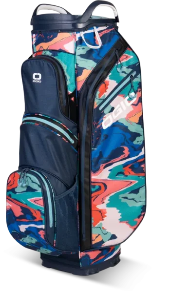 OGIO Cartbag AE SILENCER WATERCOLOR EU WATERCOLOR
