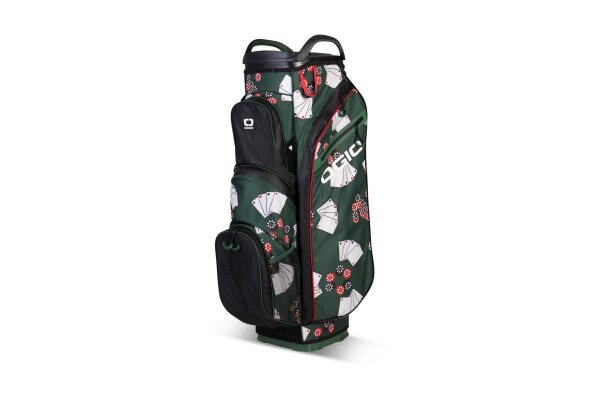 OGIO Cartbag All Elements Silencer Poker 26