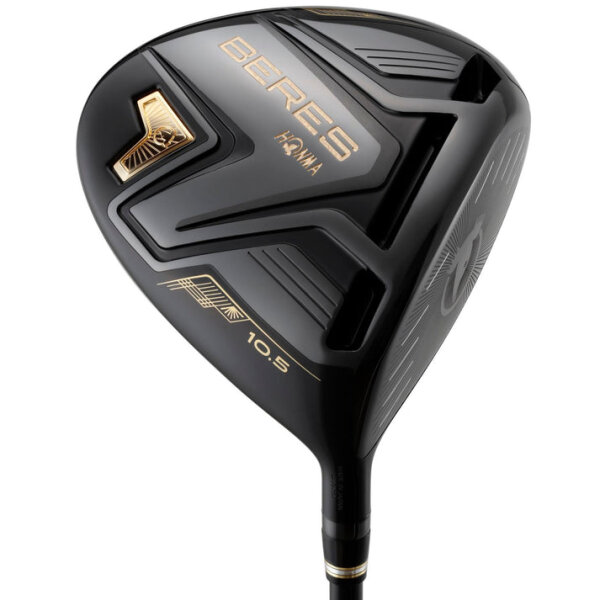 Honma Beres Black Driver