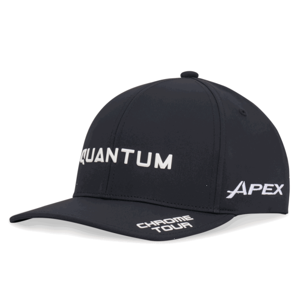 Callaway QUANTUM CAP BLACK 26