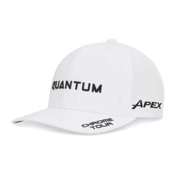 Callaway QUANTUM CAP WHITE 26
