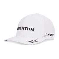 Callaway QUANTUM CAP WHITE 26