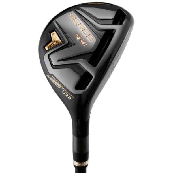 Honma Beres Black Hybrid