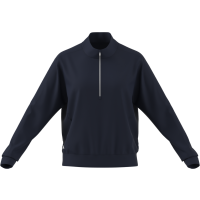 adidas WOMEN SWEATSHIRT W ULT C QTR Z L CONAVY