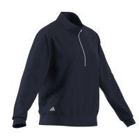 adidas WOMEN SWEATSHIRT W ULT C QTR Z L CONAVY