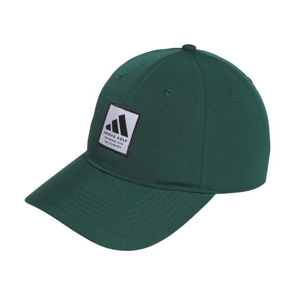 adidas MEN CAP GOLF PERFORM H CGREEN