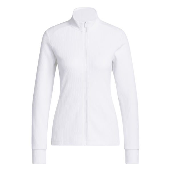 adidas WOMEN  JACKET W TXTR JKT WHITE