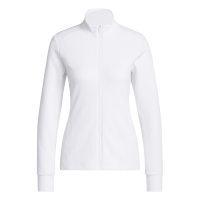 adidas WOMEN  JACKET W TXTR JKT WHITE