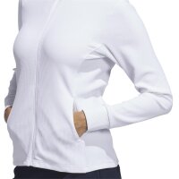 adidas WOMEN  JACKET W TXTR JKT WHITE