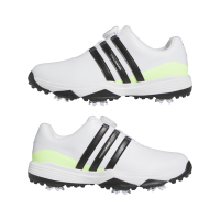 Adidas JR TOUR360 BOA 24 FTWWHT/CBLACK/GRESPA [3]