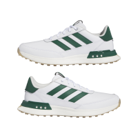 adidas S2G SL LEATHER 24 FTWWHT/GREEN/GUM4 [10]