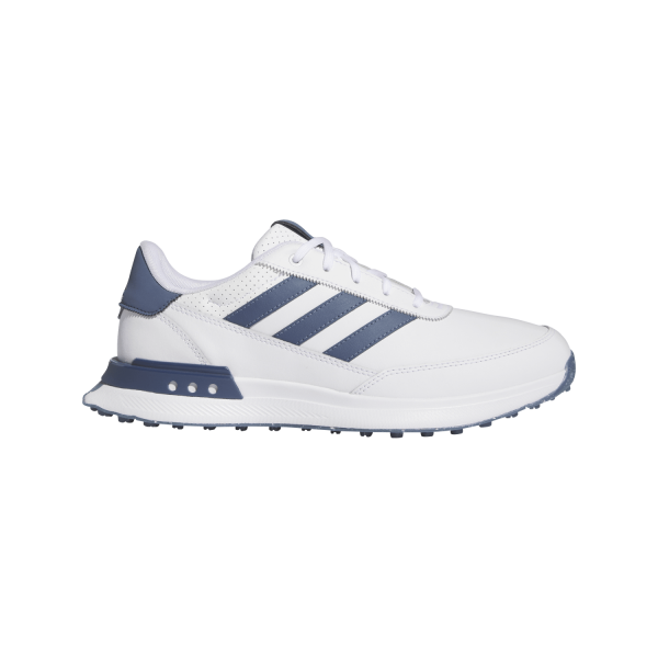 adidas S2G SL LEATHER 24 FTWWHT/CONAVY/SILVMT [10,5]