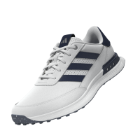 adidas S2G SL LEATHER 24 FTWWHT/CONAVY/SILVMT [10,5]