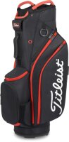 Titleist Cart 14 Black/Black/Red