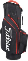 Titleist Cart 14 Black/Black/Red