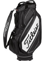 Titleist Tour Series Premium Cart StaDry Black/White