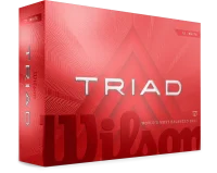 Wilson Triad white