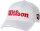 Wilson Staff PRO TOUR HAT WHITE / RED [OS]