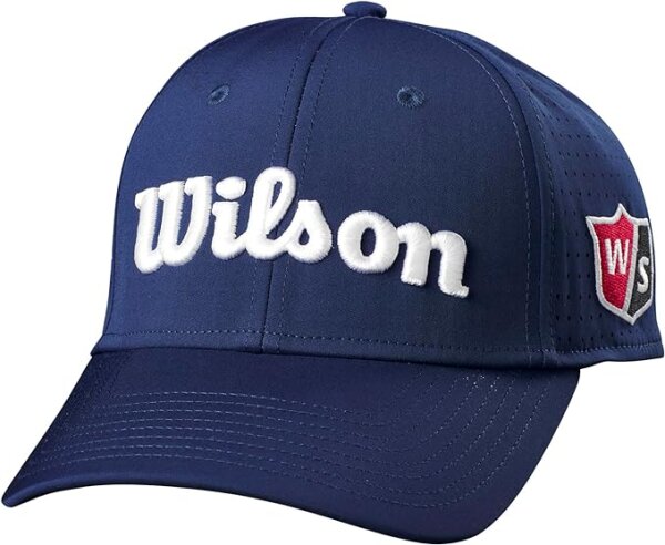 Wilson Performance mesh blue