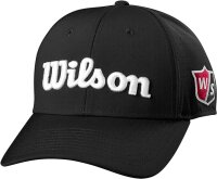 Wilson Performance mesh Cap black