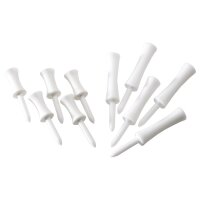 Silverline Step-Tees 2 1/8 Kun [15er]