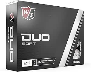 Wilson Duo Soft white