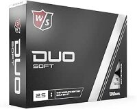 Wilson Duo Soft white