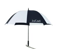 JuCad GOLFSCHIRM mit Stift, schwarz