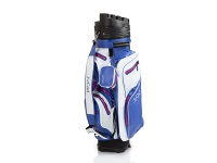 JuCad BAG MANAGER DRY - blau-weiß-rot