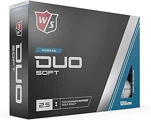 Wilson Duo Soft Women [12er]