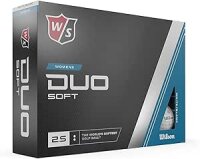 Wilson Duo Soft Women white
