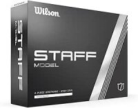 Wilson STAFF MODEL X White Doz