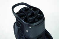 JuCad BAG SPORTY - schwarz