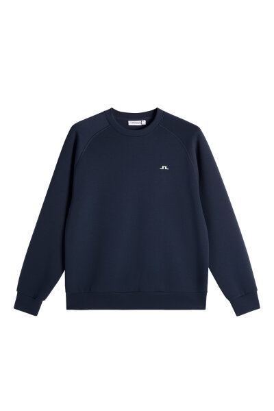 J. Lindeberg Finn Crew Neck JL Navy