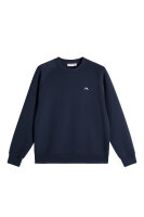 J. Lindeberg Finn Crew Neck JL Navy