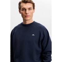 J. Lindeberg Finn Crew Neck JL Navy