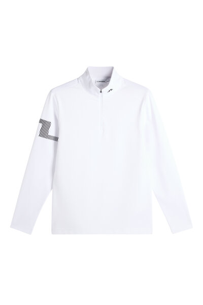 J. Lindeberg Heath Strike Mid Layer White