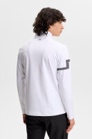 J. Lindeberg Heath Strike Mid Layer White