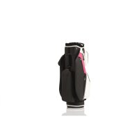 JuCad BAG FIRST CLASS - schwarz-pink