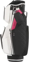 JuCad BAG FIRST CLASS - schwarz-pink