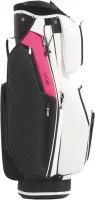 JuCad BAG FIRST CLASS - schwarz-pink
