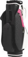 JuCad BAG FIRST CLASS - schwarz-pink